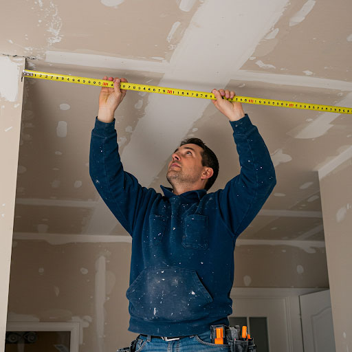 محاسبه تعداد یونولیت سقف