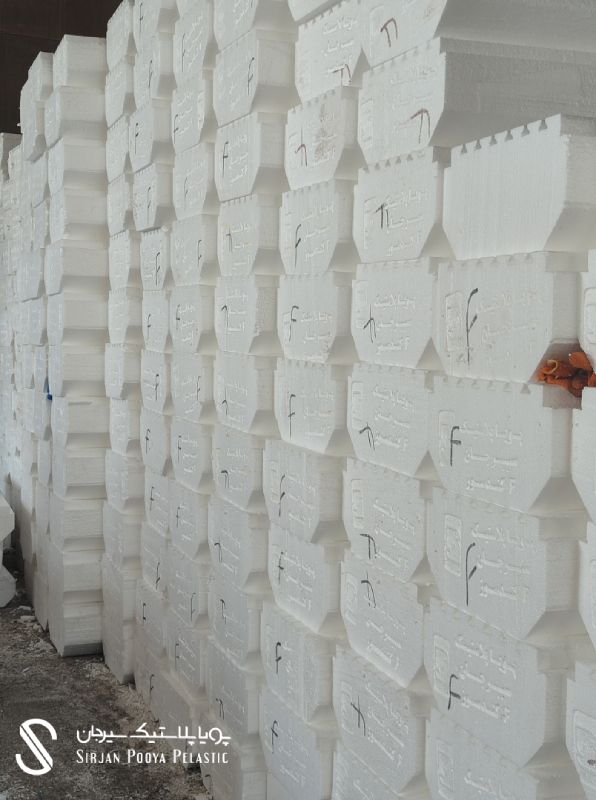 محاسبه تعداد یونولیت سقفی