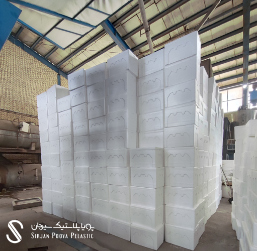 تولیدی یخدان یونولیتی