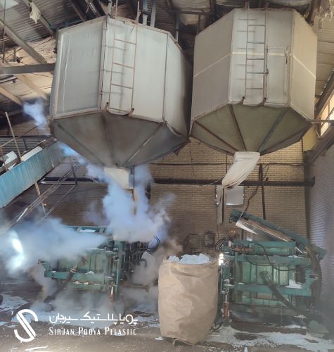 شماره کارخانه فوم سیرجان 1